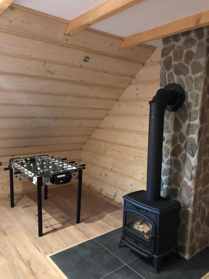 Apartament Hakerowka Szklarska Poręba Kültér fotó