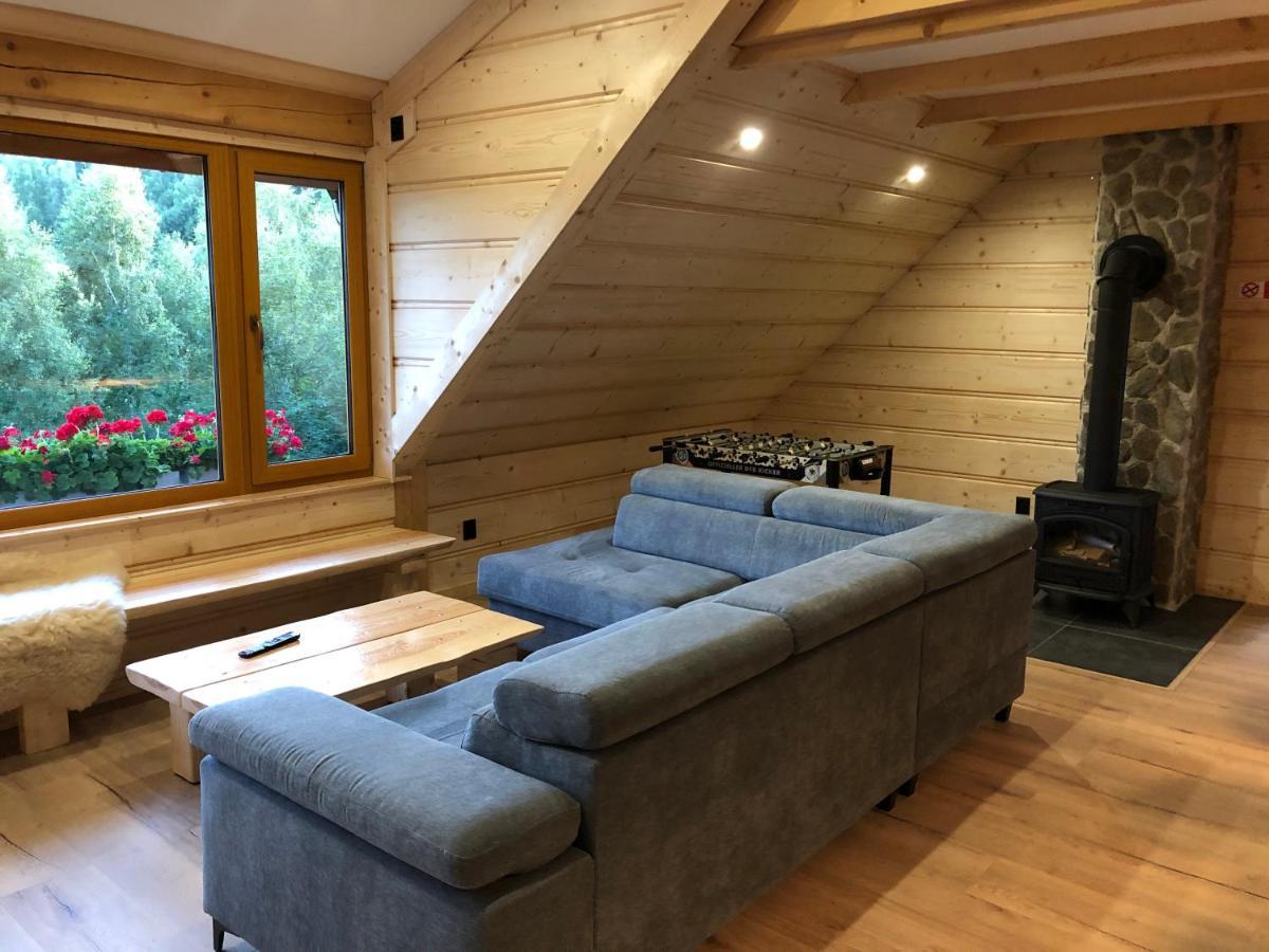 Apartament Hakerowka Szklarska Poręba Kültér fotó
