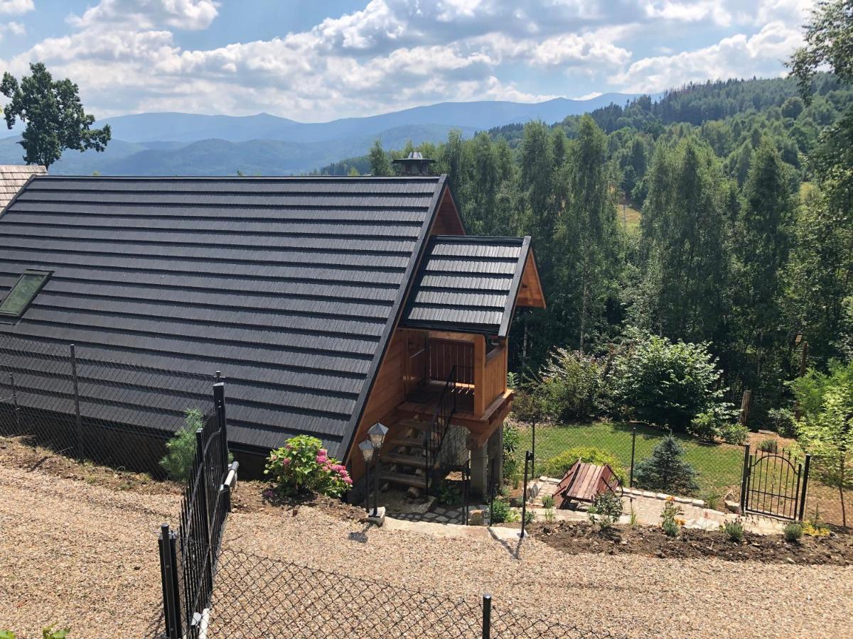 Apartament Hakerowka Szklarska Poręba Kültér fotó