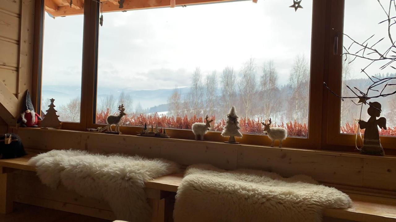 Apartament Hakerowka Szklarska Poręba Kültér fotó