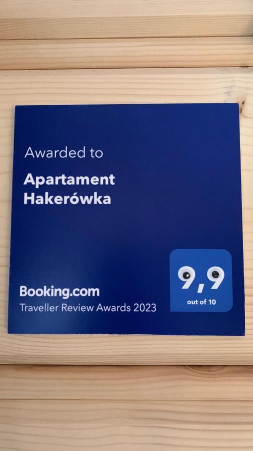 Apartament Hakerowka Szklarska Poręba Kültér fotó