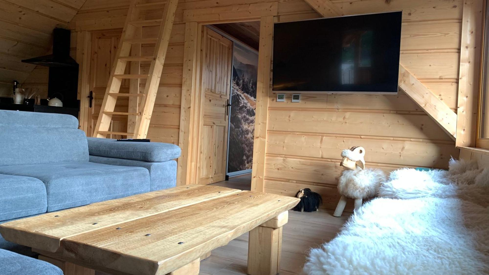 Apartament Hakerowka Szklarska Poręba Kültér fotó