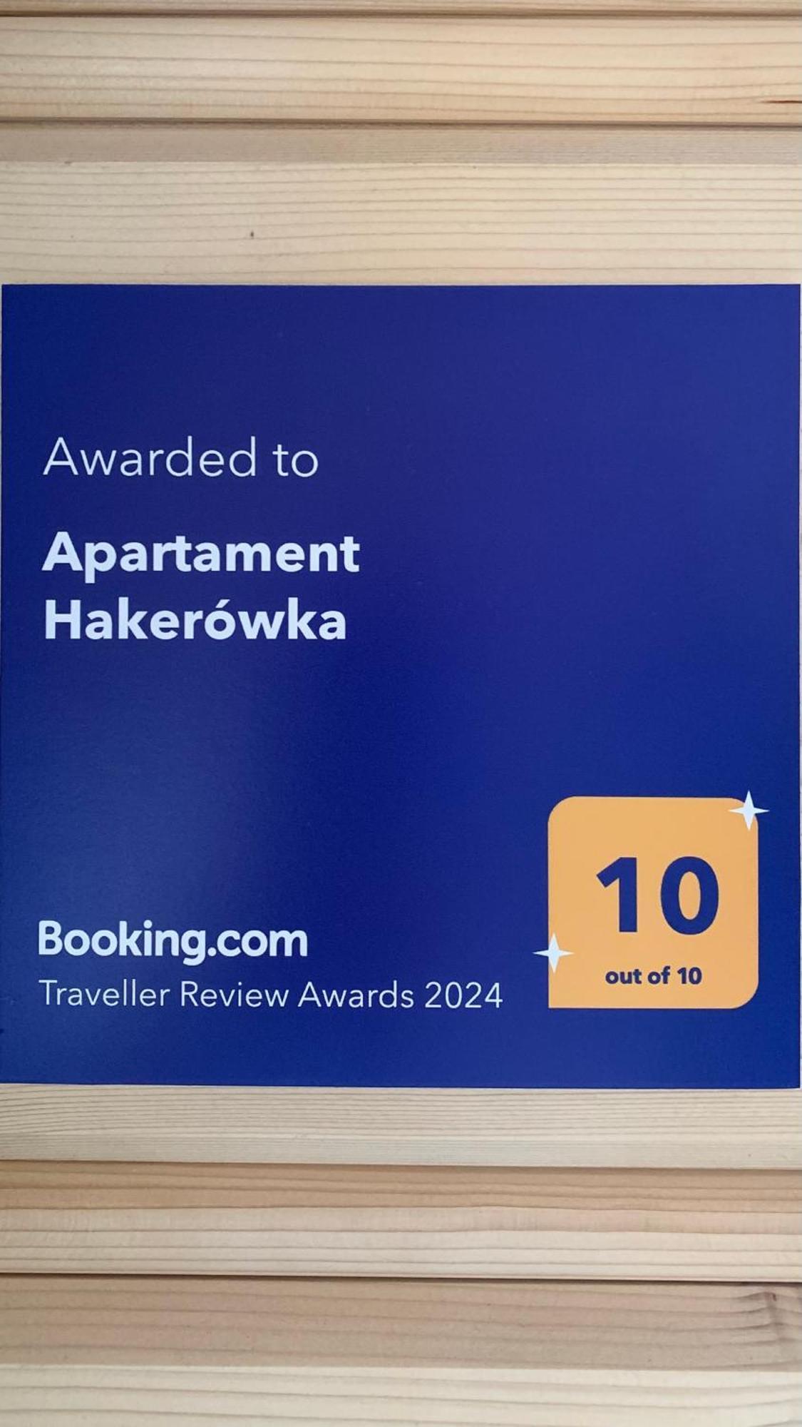 Apartament Hakerowka Szklarska Poręba Kültér fotó
